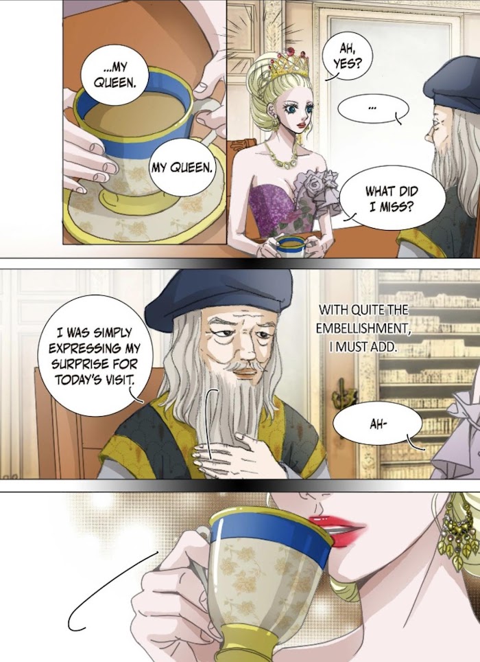 The Emperor’s Woman Chapter 48 - page 5