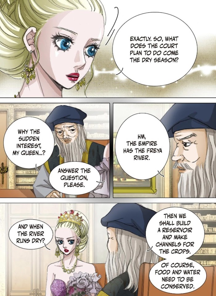 The Emperor’s Woman Chapter 48 - page 7