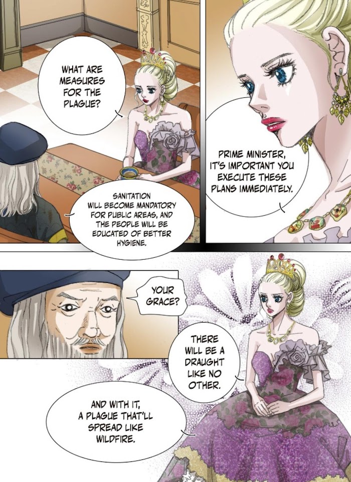 The Emperor’s Woman Chapter 48 - page 8