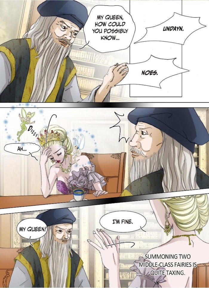 The Emperor’s Woman Chapter 48 - page 9