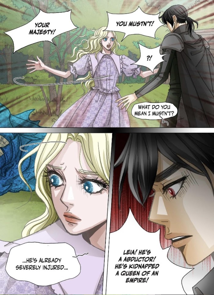 The Emperor’s Woman Chapter 79 - page 10