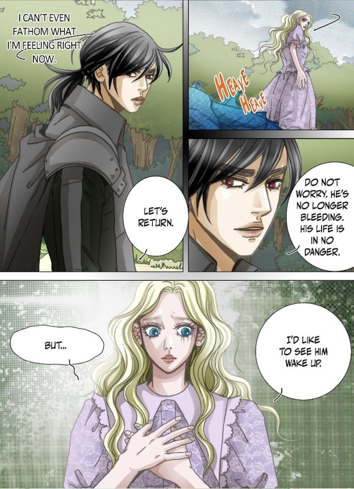The Emperor’s Woman Chapter 79 - page 19
