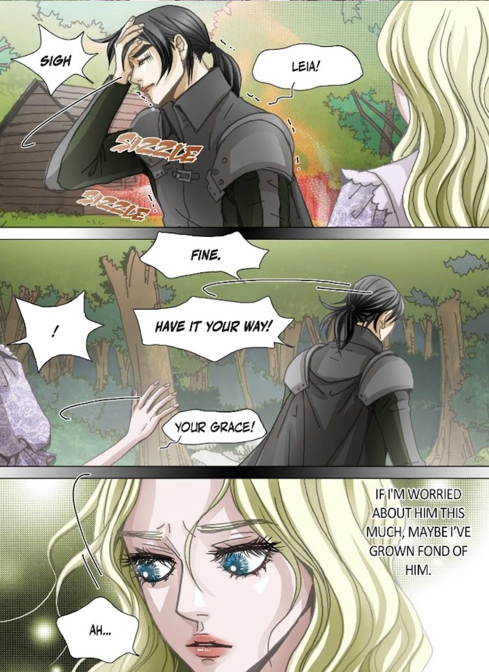 The Emperor’s Woman Chapter 79 - page 20