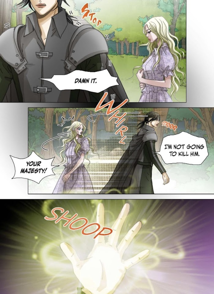 The Emperor’s Woman Chapter 79 - page 21