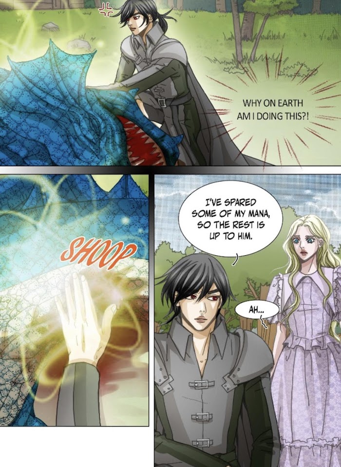 The Emperor’s Woman Chapter 79 - page 22