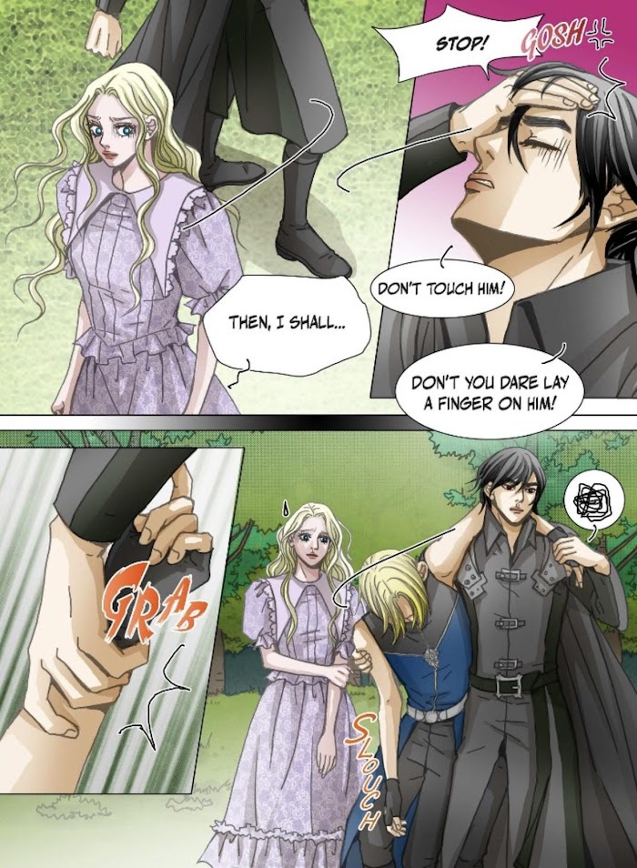 The Emperor’s Woman Chapter 79 - page 25