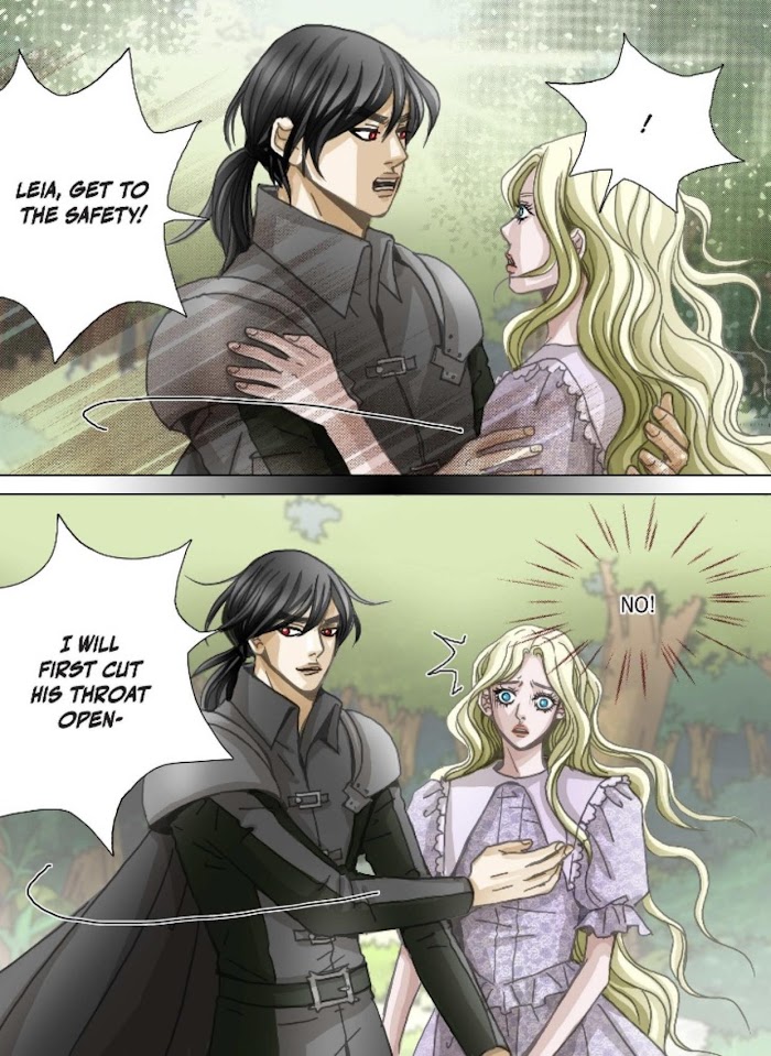The Emperor’s Woman Chapter 79 - page 9