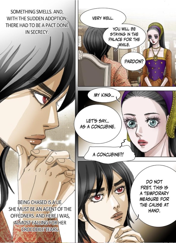 The Emperor’s Woman Chapter 49 - page 11