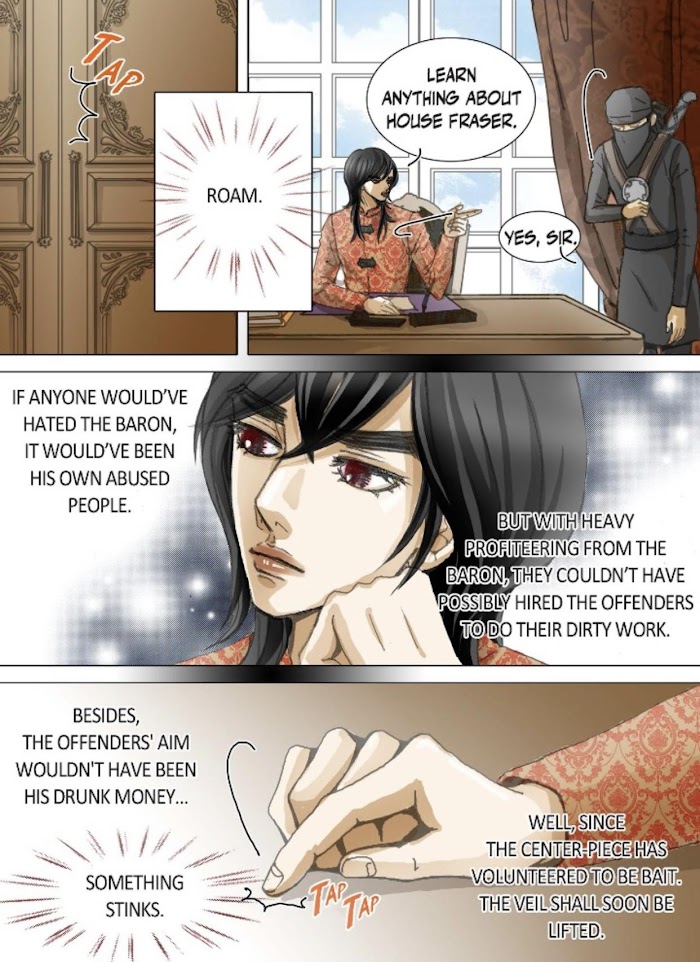 The Emperor’s Woman Chapter 49 - page 13