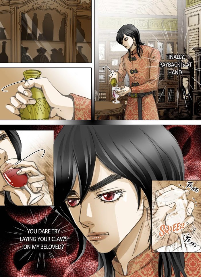 The Emperor’s Woman Chapter 49 - page 14