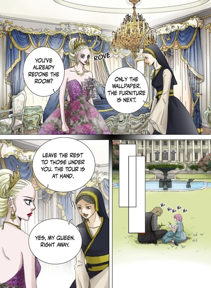 The Emperor’s Woman Chapter 49 - page 16