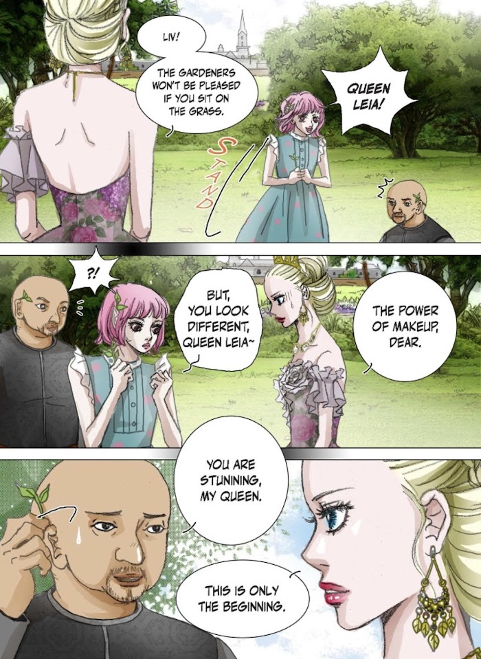 The Emperor’s Woman Chapter 49 - page 17