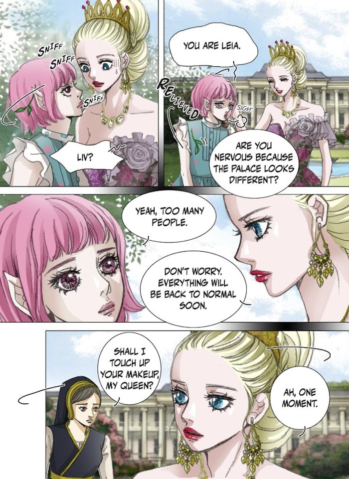 The Emperor’s Woman Chapter 49 - page 18