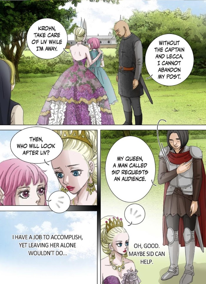 The Emperor’s Woman Chapter 49 - page 19