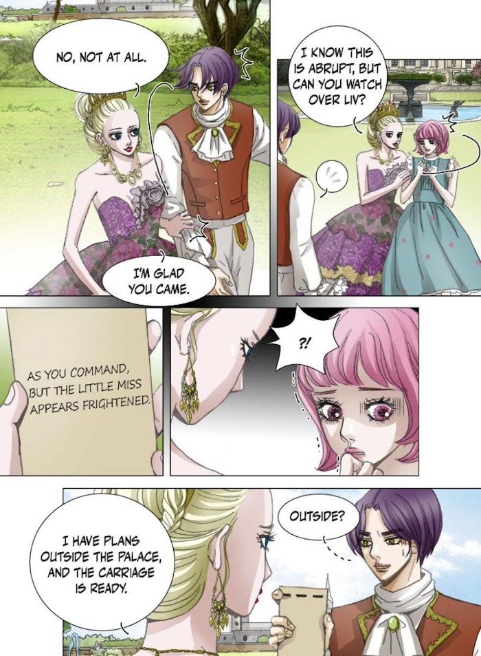 The Emperor’s Woman Chapter 49 - page 20