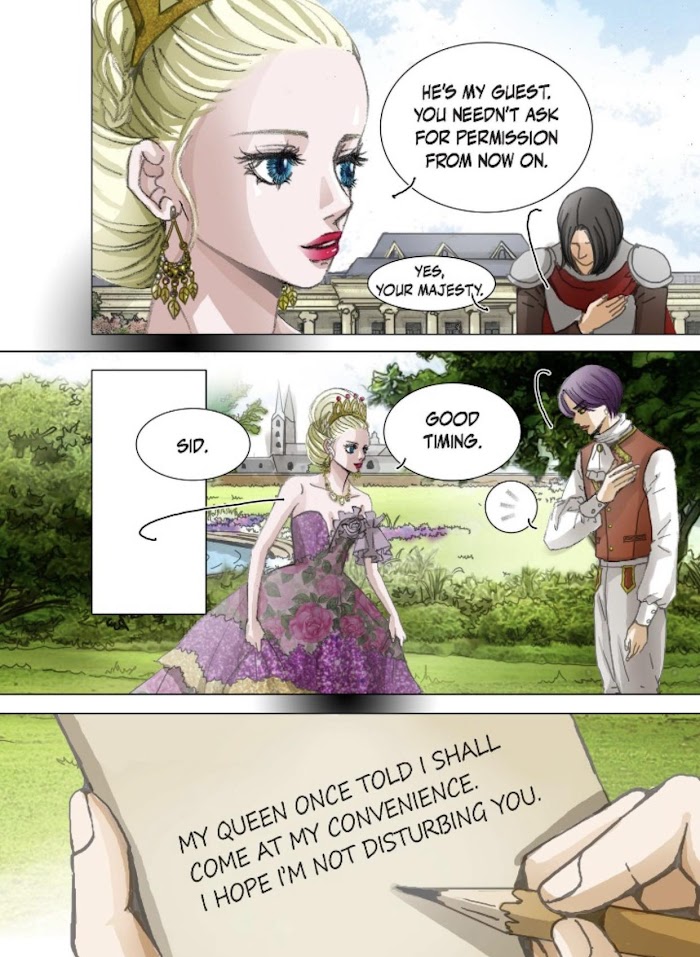 The Emperor’s Woman Chapter 49 - page 21