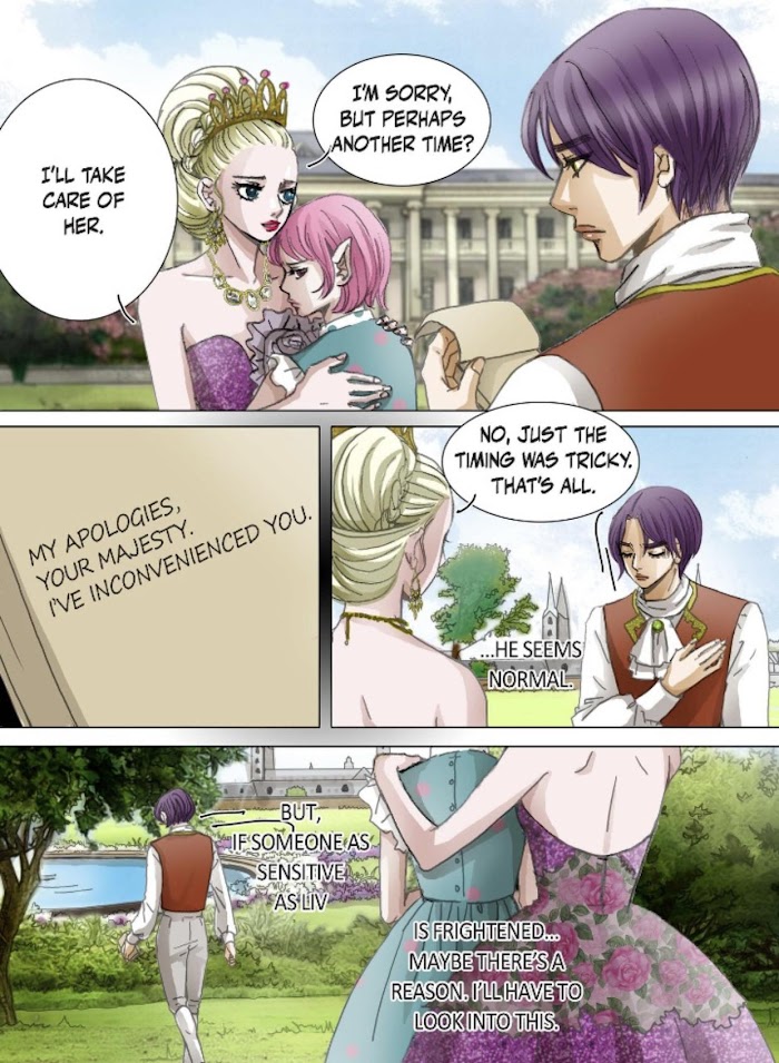 The Emperor’s Woman Chapter 49 - page 23