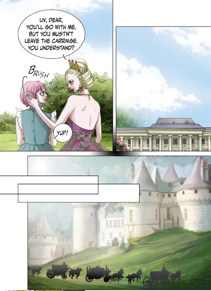 The Emperor’s Woman Chapter 49 - page 24