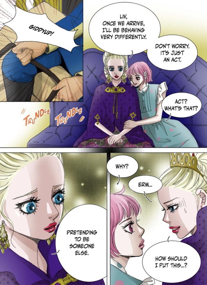 The Emperor’s Woman Chapter 49 - page 25