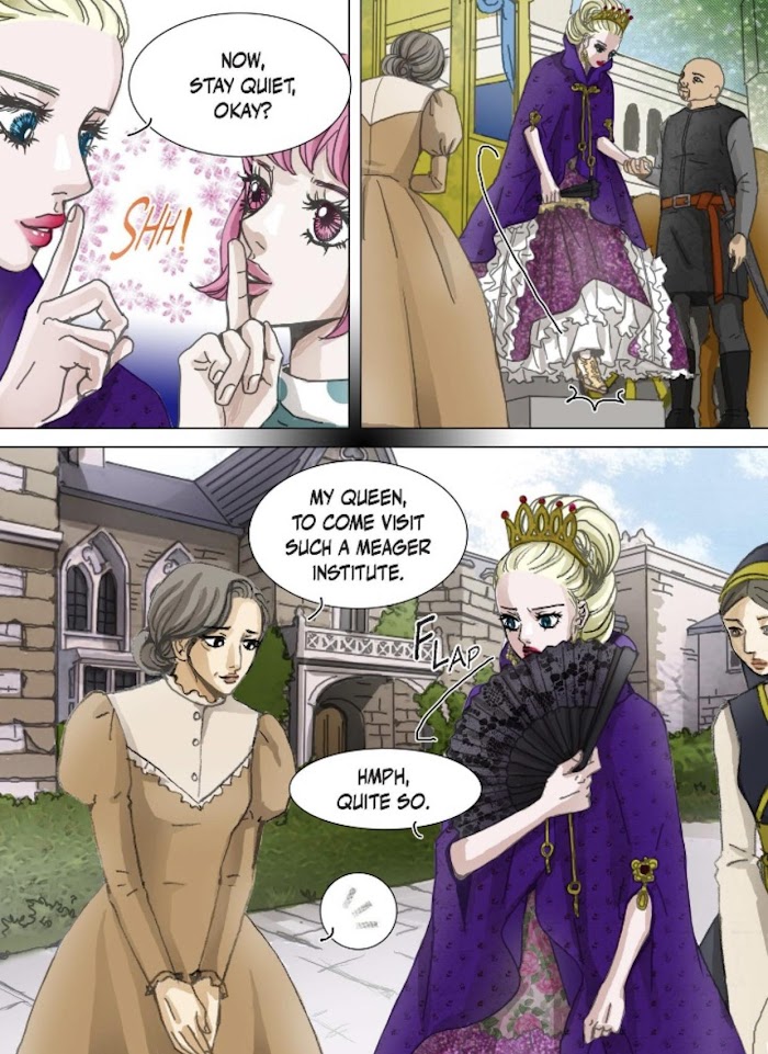 The Emperor’s Woman Chapter 49 - page 27