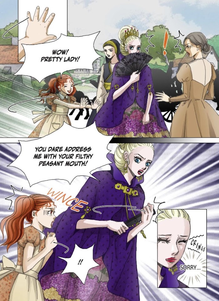 The Emperor’s Woman Chapter 49 - page 28