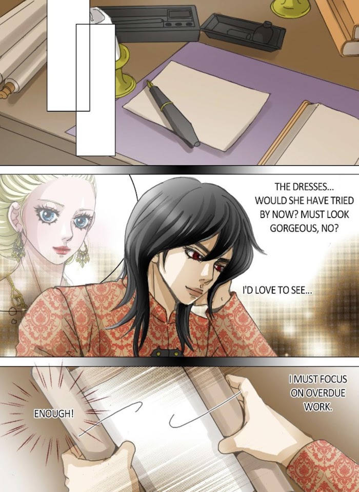 The Emperor’s Woman Chapter 49 - page 4