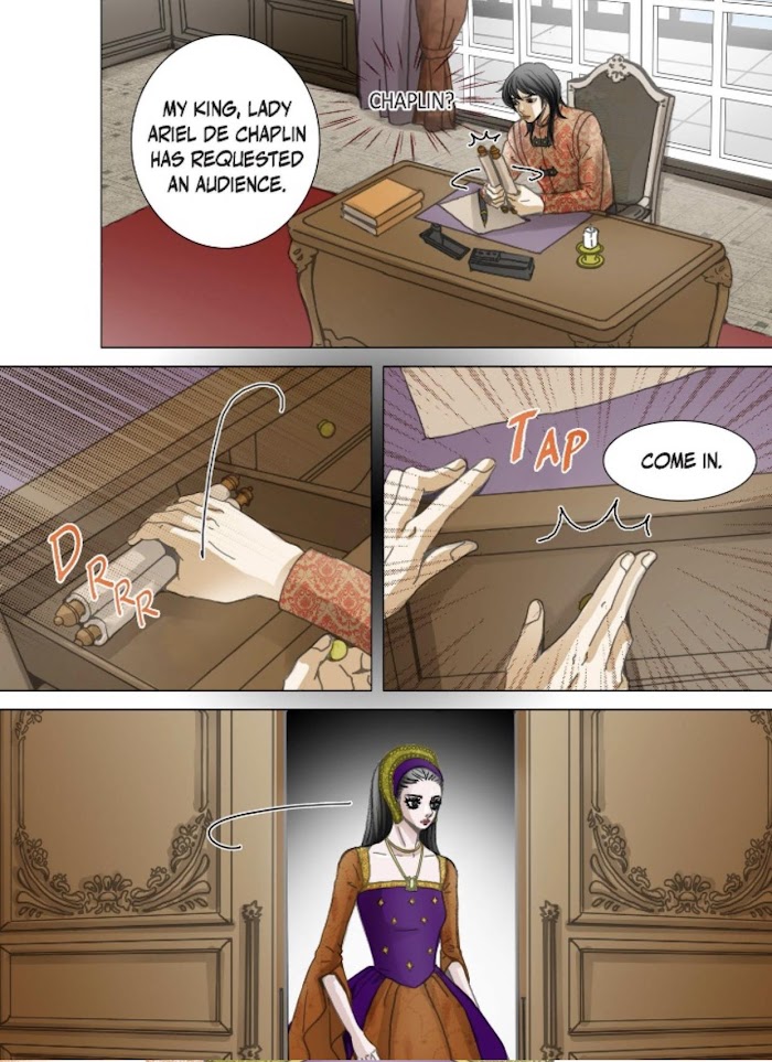 The Emperor’s Woman Chapter 49 - page 5