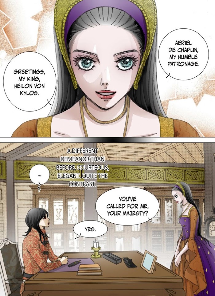 The Emperor’s Woman Chapter 49 - page 6