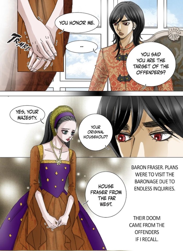 The Emperor’s Woman Chapter 49 - page 7