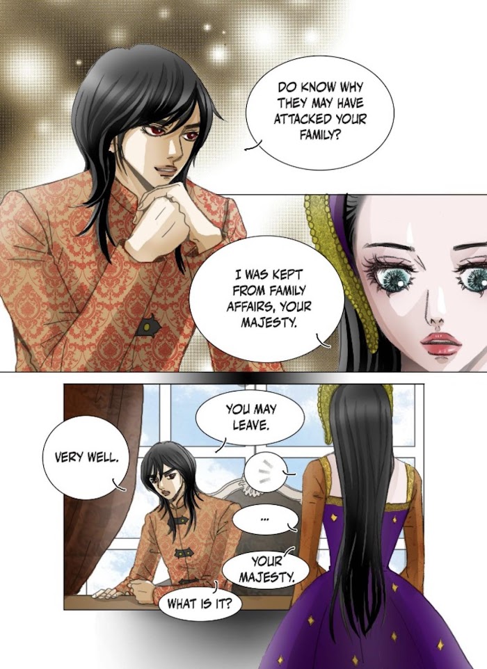 The Emperor’s Woman Chapter 49 - page 8
