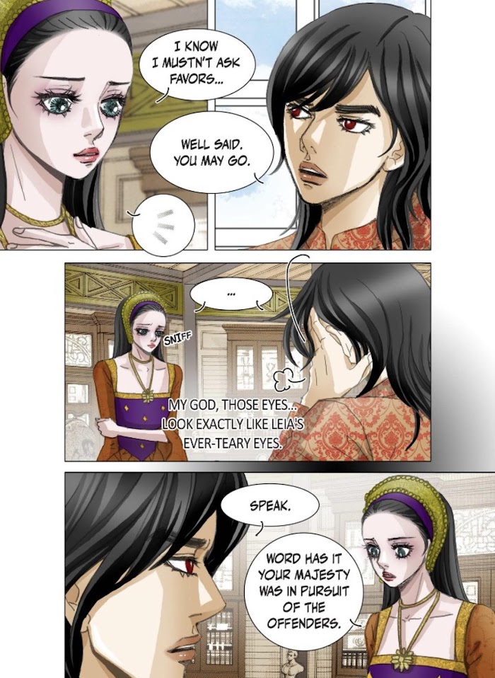 The Emperor’s Woman Chapter 49 - page 9