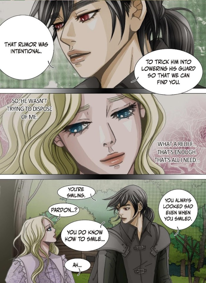 The Emperor’s Woman Chapter 80 - page 13
