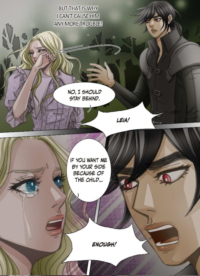 The Emperor’s Woman Chapter 80 - page 25