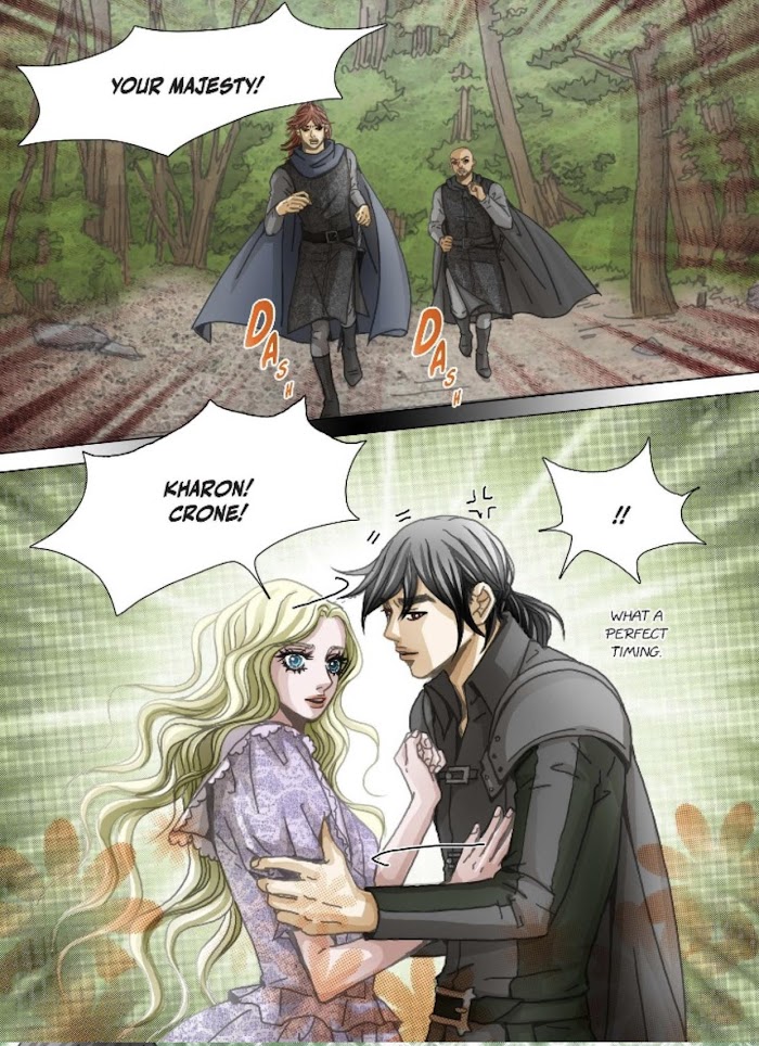 The Emperor’s Woman Chapter 80 - page 8
