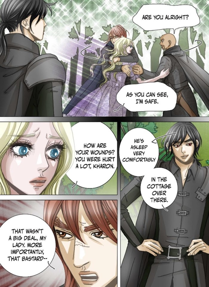 The Emperor’s Woman Chapter 80 - page 9