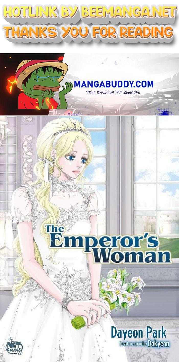 The Emperor’s Woman Chapter 5 - page 1