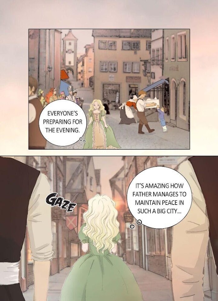 The Emperor’s Woman Chapter 5 - page 11