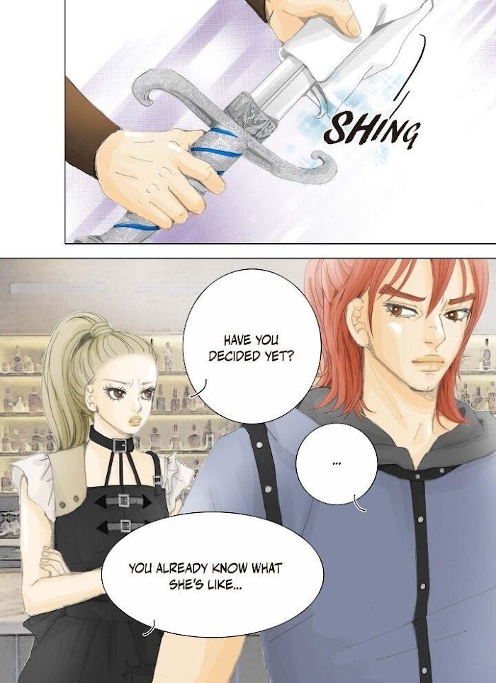 The Emperor’s Woman Chapter 5 - page 14