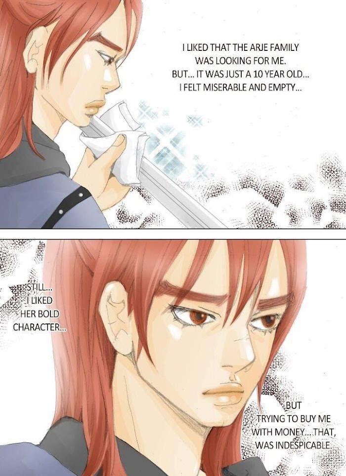 The Emperor’s Woman Chapter 5 - page 16