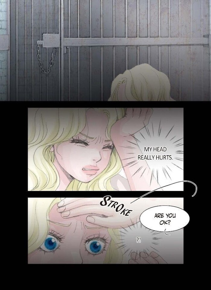 The Emperor’s Woman Chapter 5 - page 22