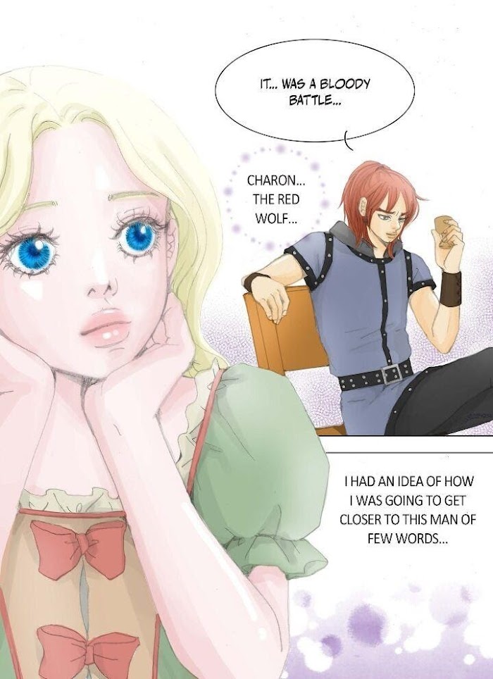 The Emperor’s Woman Chapter 5 - page 6
