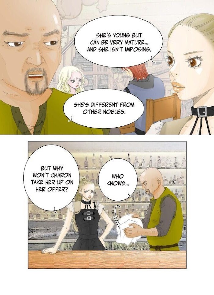 The Emperor’s Woman Chapter 5 - page 9