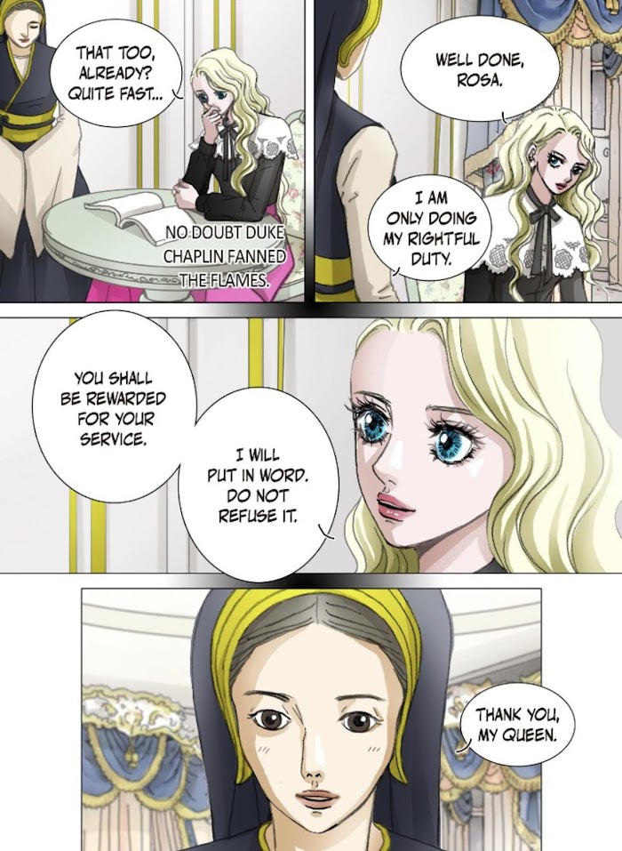 The Emperor’s Woman Chapter 50 - page 10