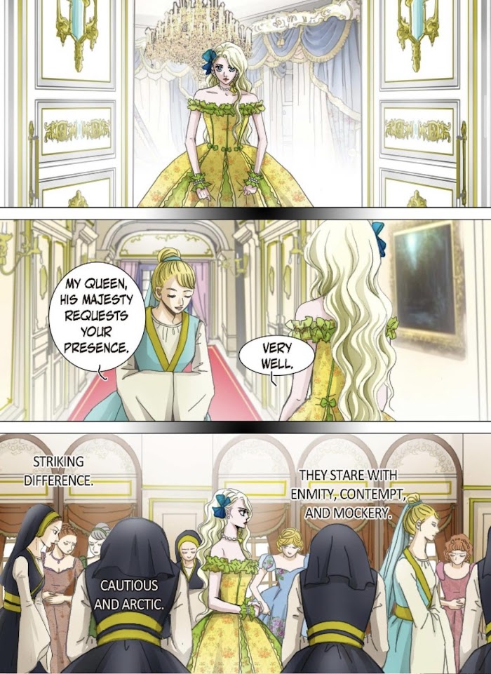 The Emperor’s Woman Chapter 50 - page 11