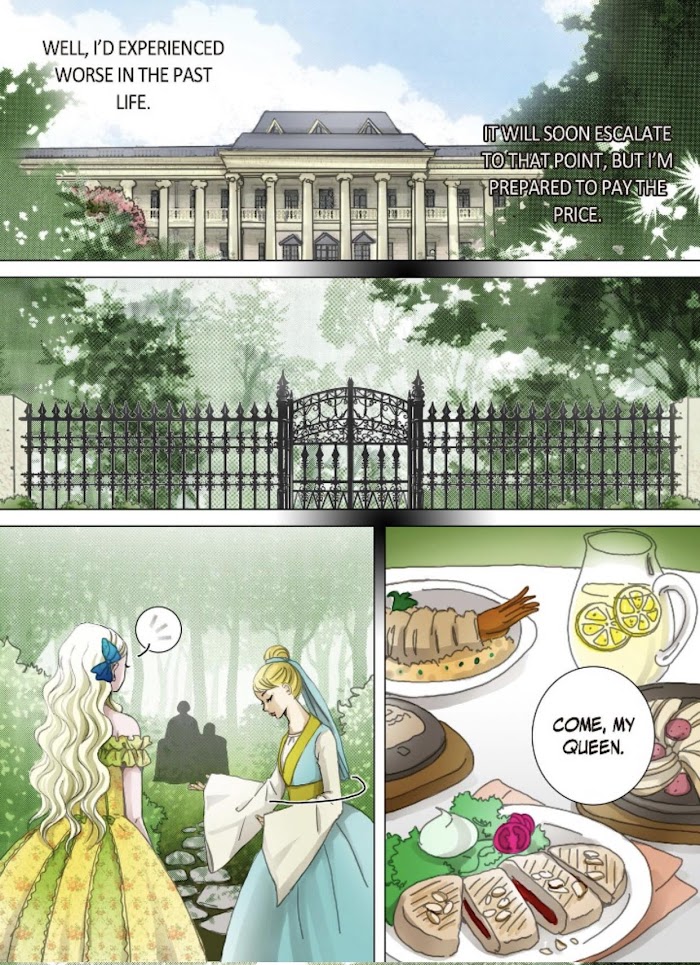 The Emperor’s Woman Chapter 50 - page 12