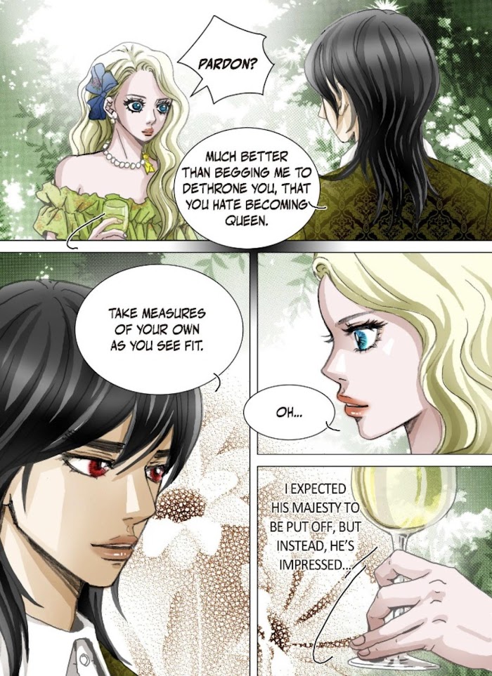 The Emperor’s Woman Chapter 50 - page 15