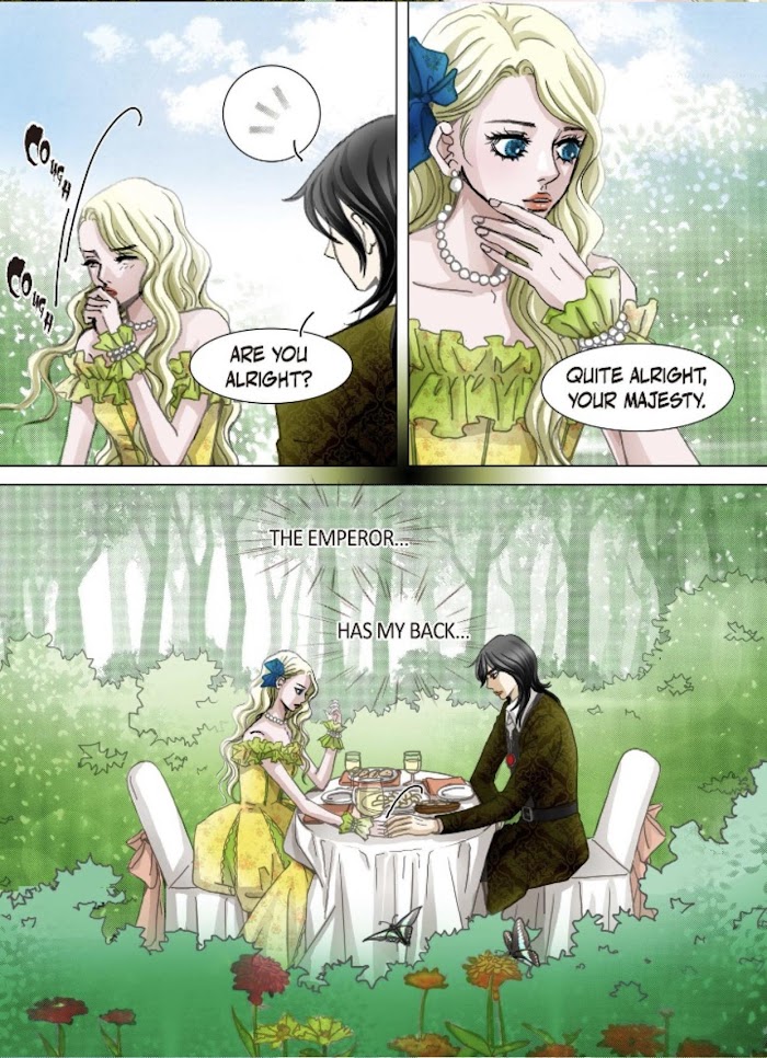 The Emperor’s Woman Chapter 50 - page 17