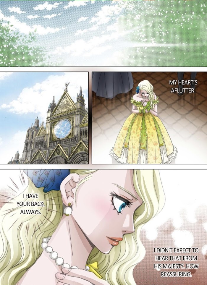 The Emperor’s Woman Chapter 50 - page 18