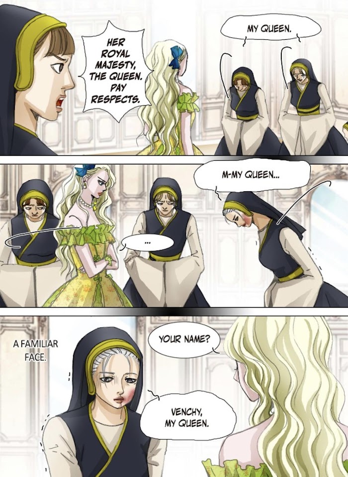 The Emperor’s Woman Chapter 50 - page 21