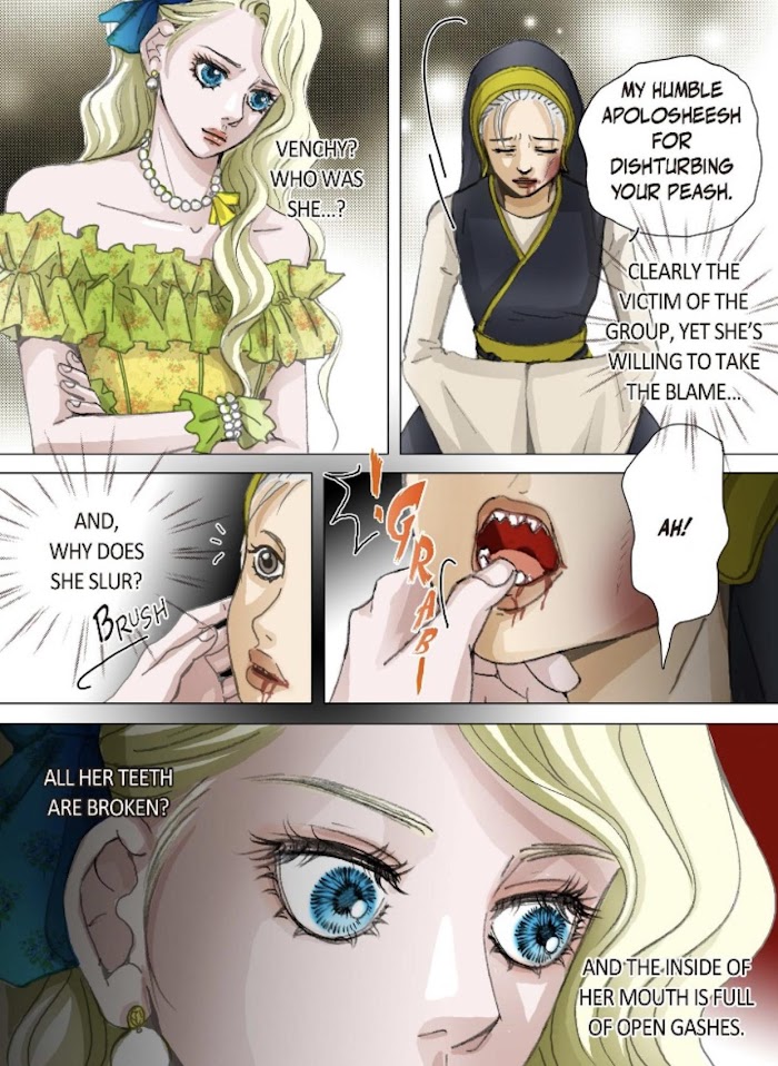 The Emperor’s Woman Chapter 50 - page 22